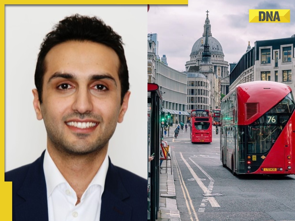 Meet man, heir to one of India's richest families, who lived in UK for years, now left it due to...