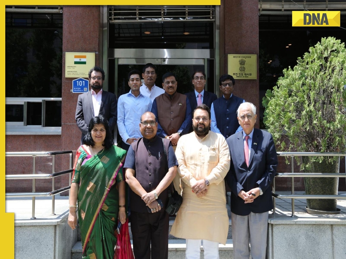 Salman Khurshid addresses Indian diaspora in Seoul: 'Not putting an end to Operation Sindoor' 