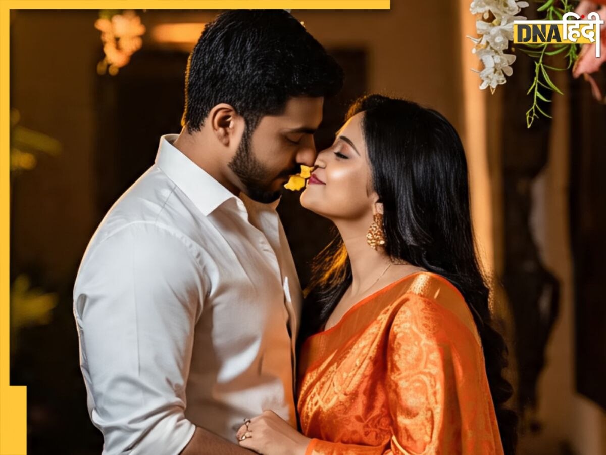 प्यार भरा किस दे सकता है मानसिक तनाव! नई रिसर्च में Kiss से Depression का कनेक्शन आया सामने