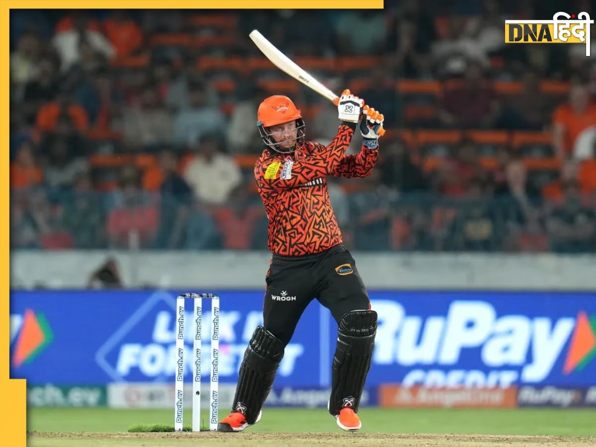 SRH vs KKR: हेनरिक क्लासेन ने खोला कोलकाता के गेंदबाजों का धागा, जड़ा तूफानी शतक; ऐसा करने वाले बने तीसरे बल्लेबाज