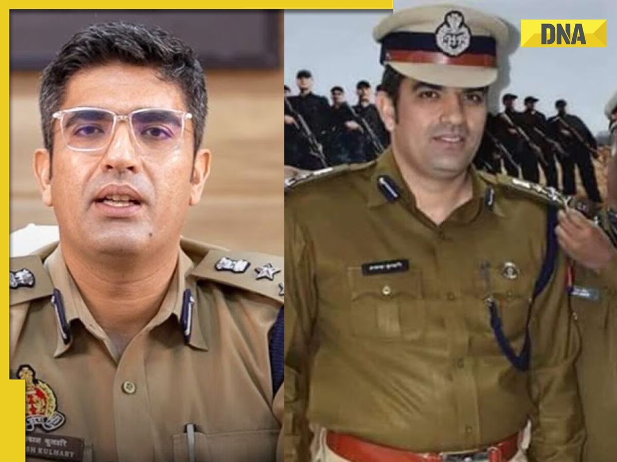 Meet IPS officer, scored just 57 per cent in Class 10, expelled from school, went on to crack UPSC exam on his first attempt with AIR...
