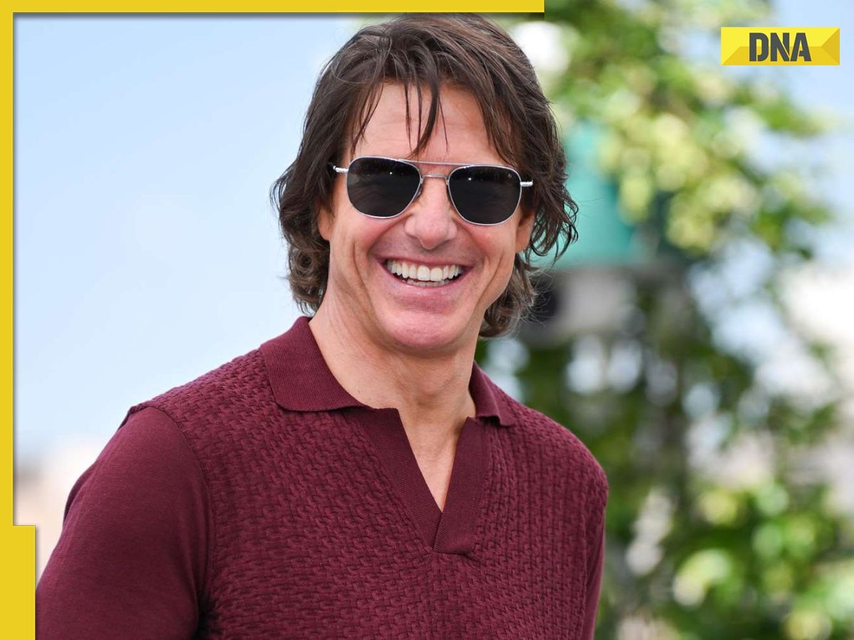 Here’s what Mission Impossible star Tom Cruise eats in a day to stay fit at 62