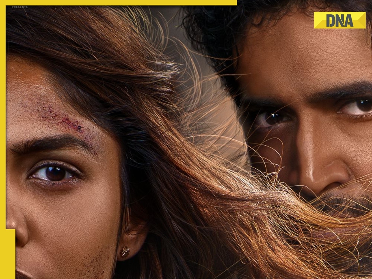 Dacoit: Adivi Sesh, Mrunal Thakur’s bilingual action-drama to hit the theatres on...