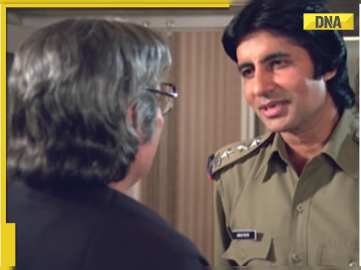 This actor was made to beg by his abusive father, removed from films after he called Amitabh Bachchan by his name; later became...