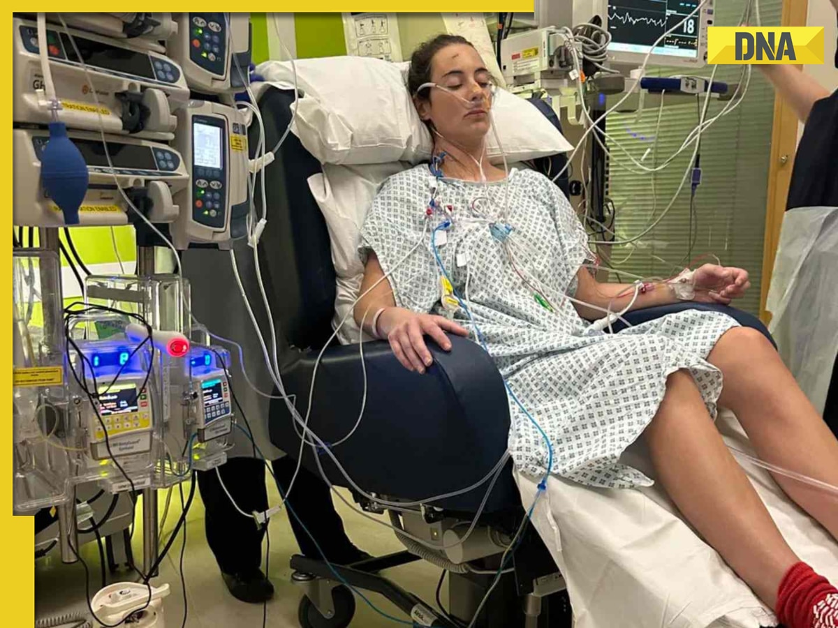 UK woman thought she had food poisoning, later lost 13 organs to rare disease that affects just one in million people