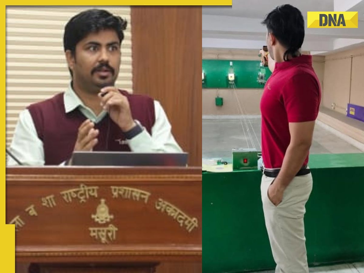 Meet man who once betrayed by his girlfriend, later cracked IIT, then UPSC, he is now...