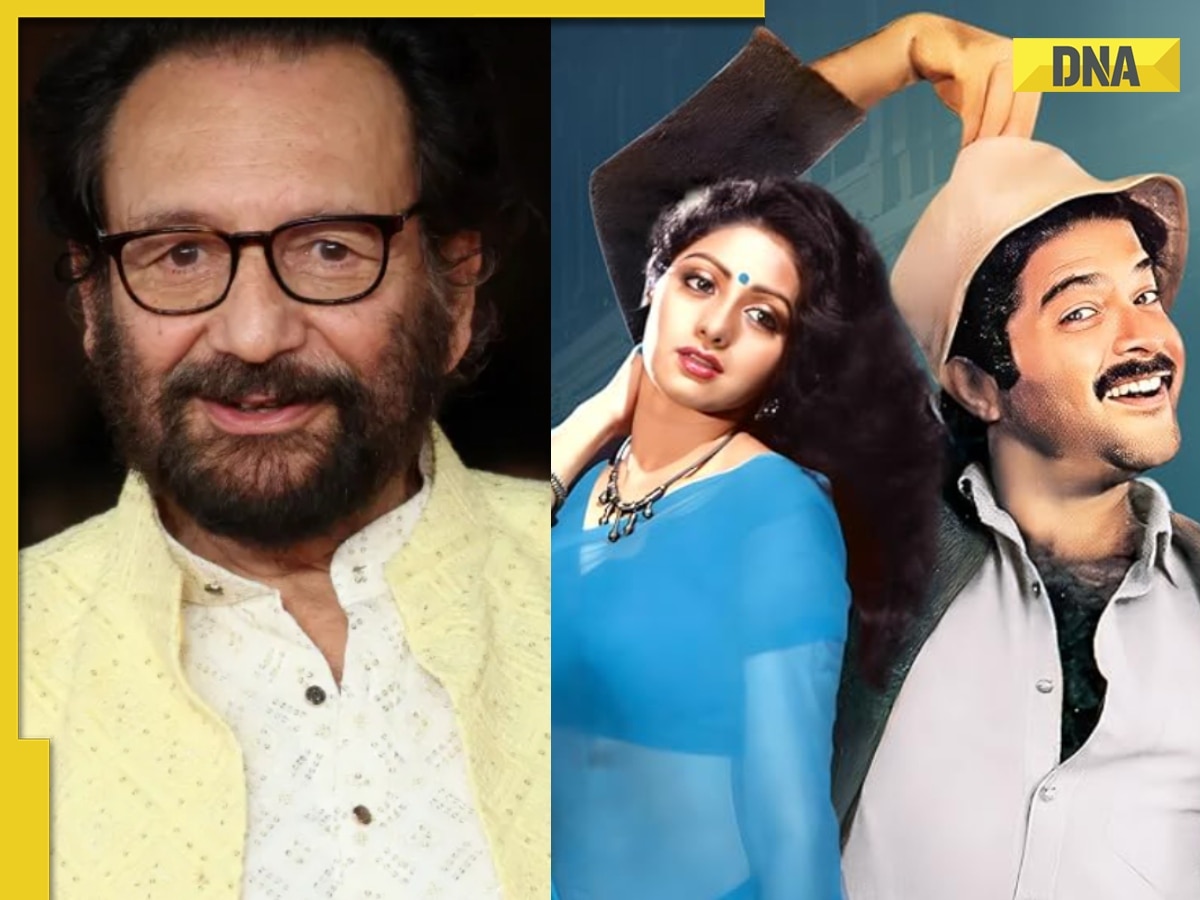 Shekhar Kapur says there was actually an invisible person on Mr India sets: 'No one else could see him except...'