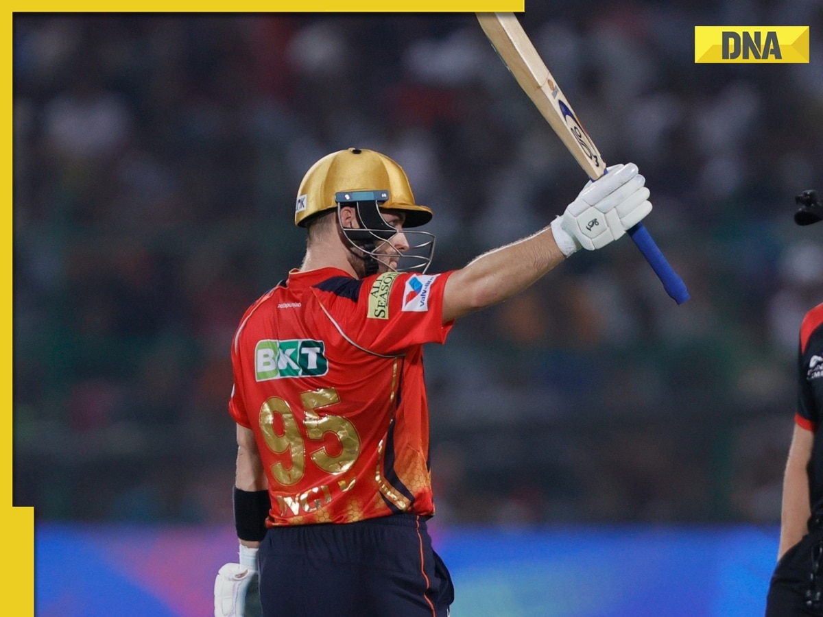PBKS vs MI Highlights: Punjab Kings register thumping 7-wicket victory against Mumbai Indians in Jaipur