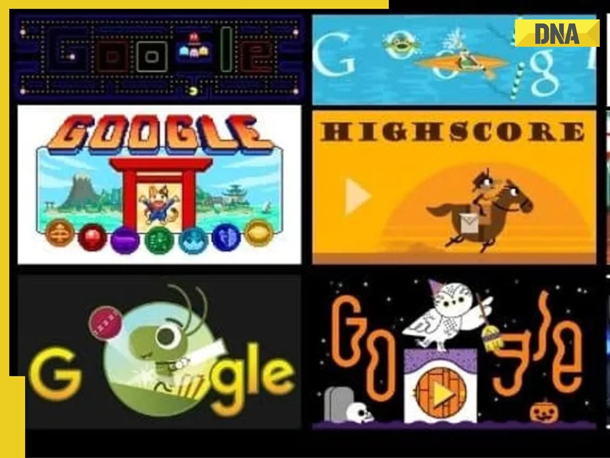 Google Doodles: Ever wondered why Google changes its logo so often? Know origin story, fun facts, and more