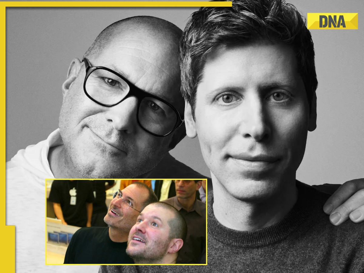 Meet Jony Ive, man who designed Apple iPhone, iPad, Air Pod, is Steve Jobs’ close friend, will now team up with..., his new role will be...