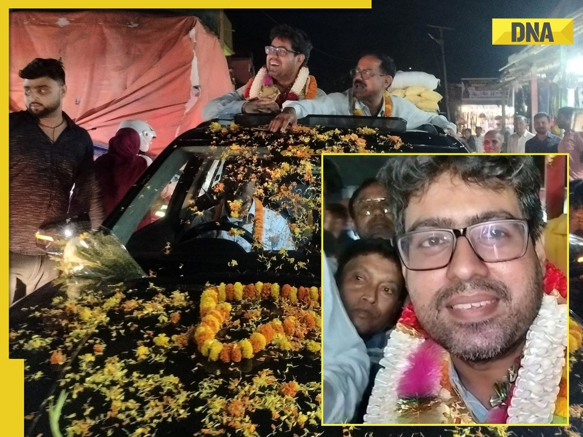 Meet man who left his high paying job at Samsung, failed thrice in UPSC exam, became IFS officer in his fourth attempt, secured AIR..., he is from...