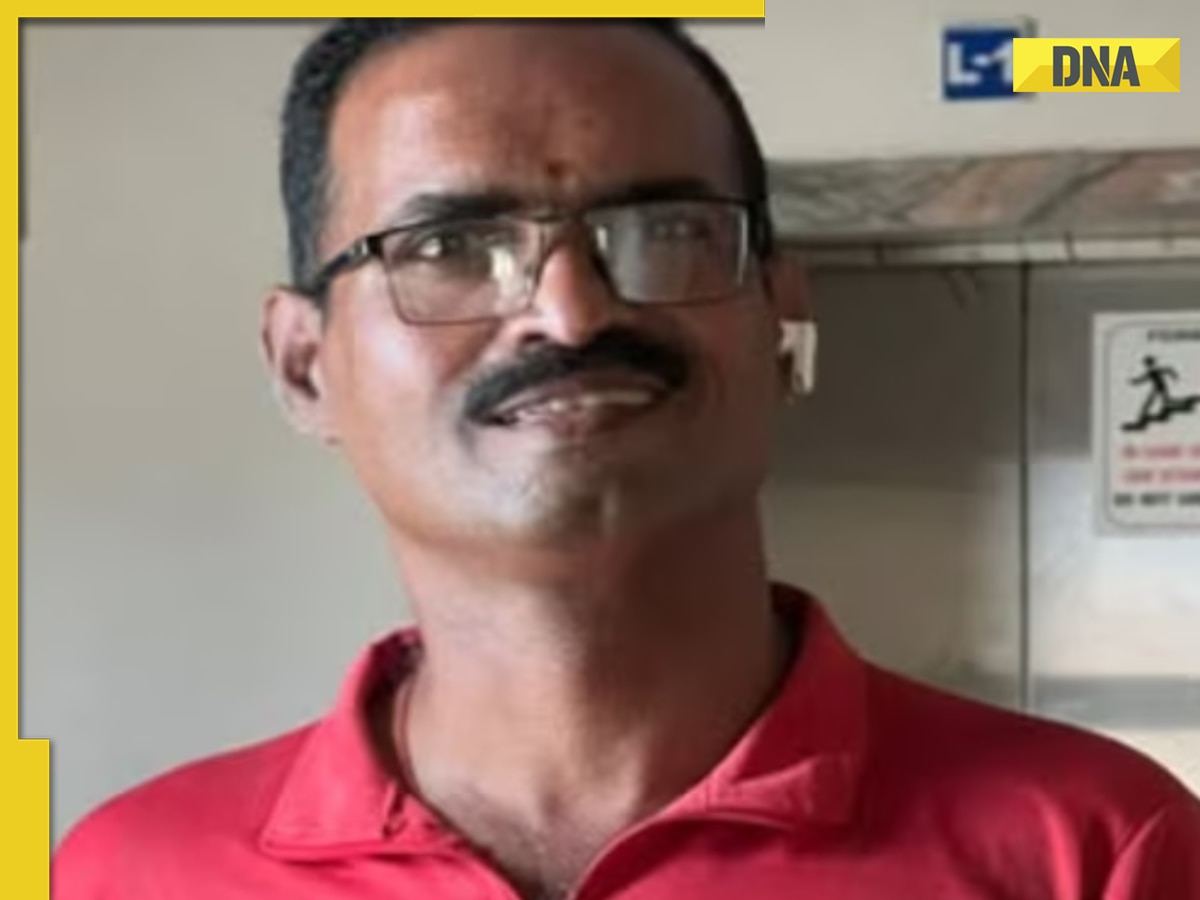 Meet man who used to earn Rs 1.25 lakh salary, but an accident left him partially paralysed, now he works as..., his inspiring story is...
