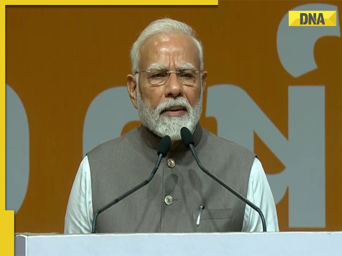 'Sardar Patel’s wish was that until we get PoK, our armed forces should not...': PM Modi's big statement in Gujarat after Operation Sindoor