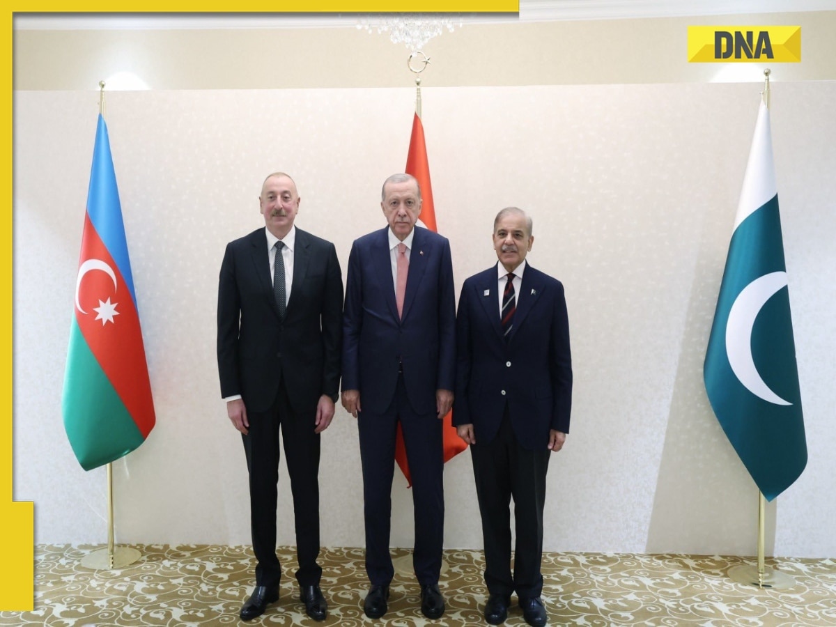 Pakistan-Turkey-Azerbaijan nexus deepens further, leaders of three countries to meet in...