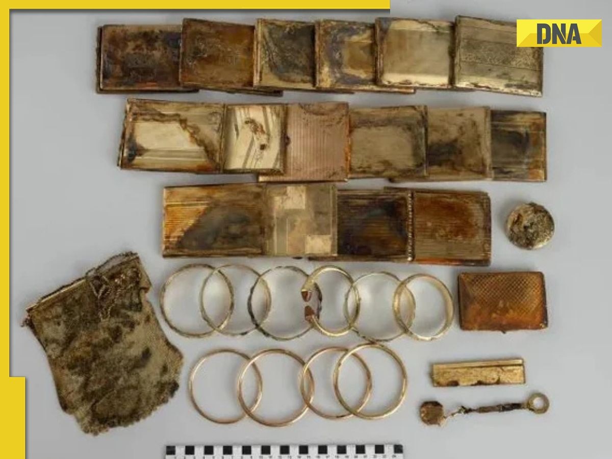 Hikers find mystery box with gold coins, cigar boxes, jewels worth Rs 3 crore, the place is...