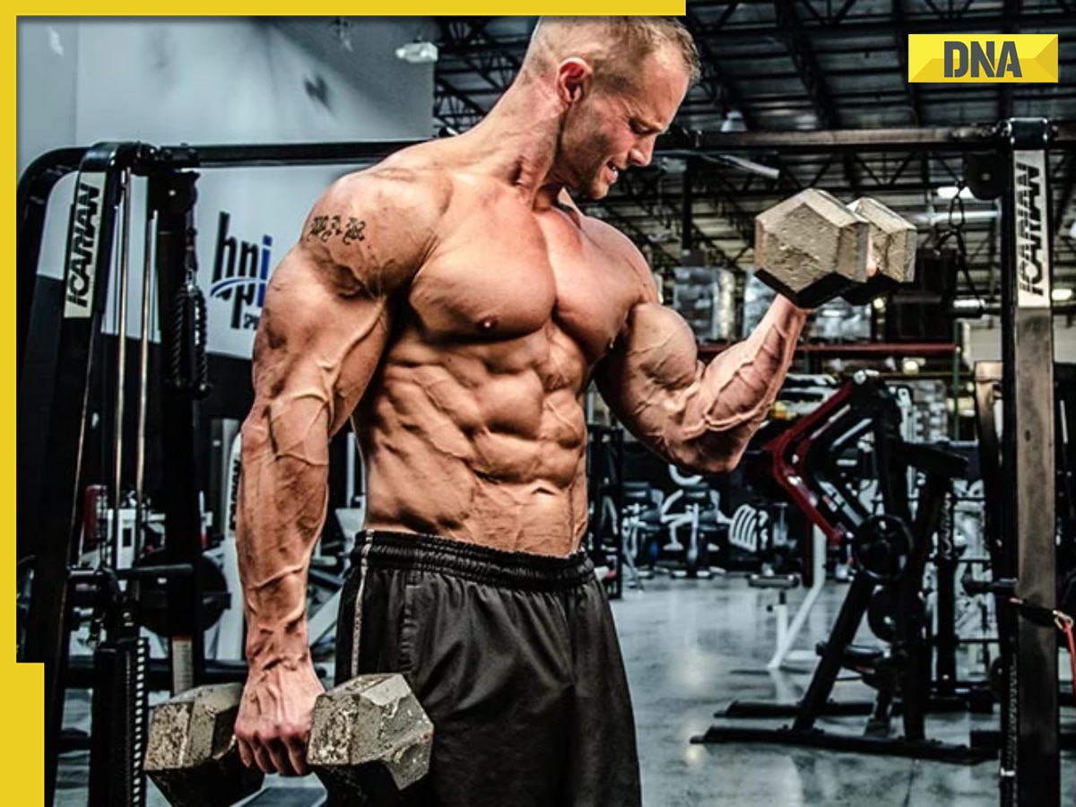Why are bodybuilders at high risk of sudden cardiac death? Study says it's due to...