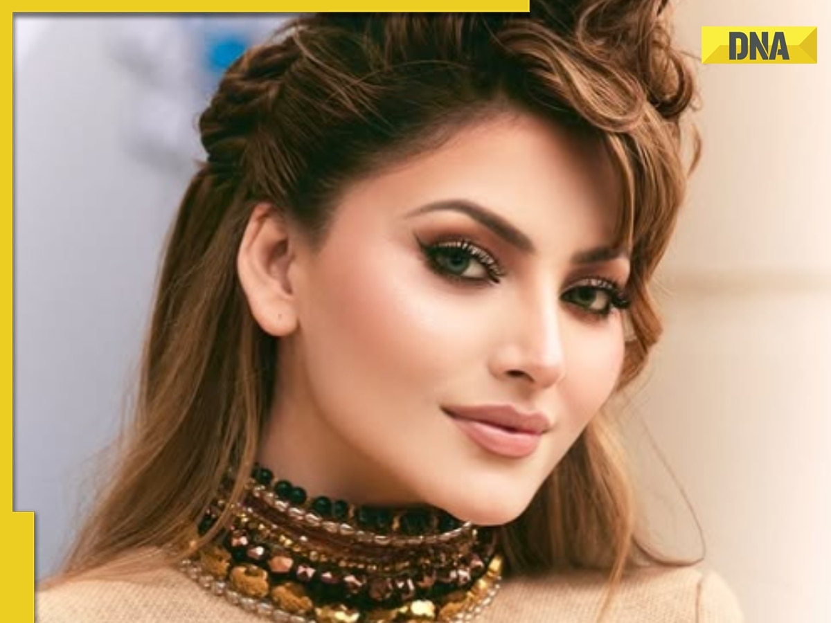 'No matter how hard you troll me...': Urvashi Rautela slams 'irrelevant entity, faceless page' Diet Sabya for Cannes controversy