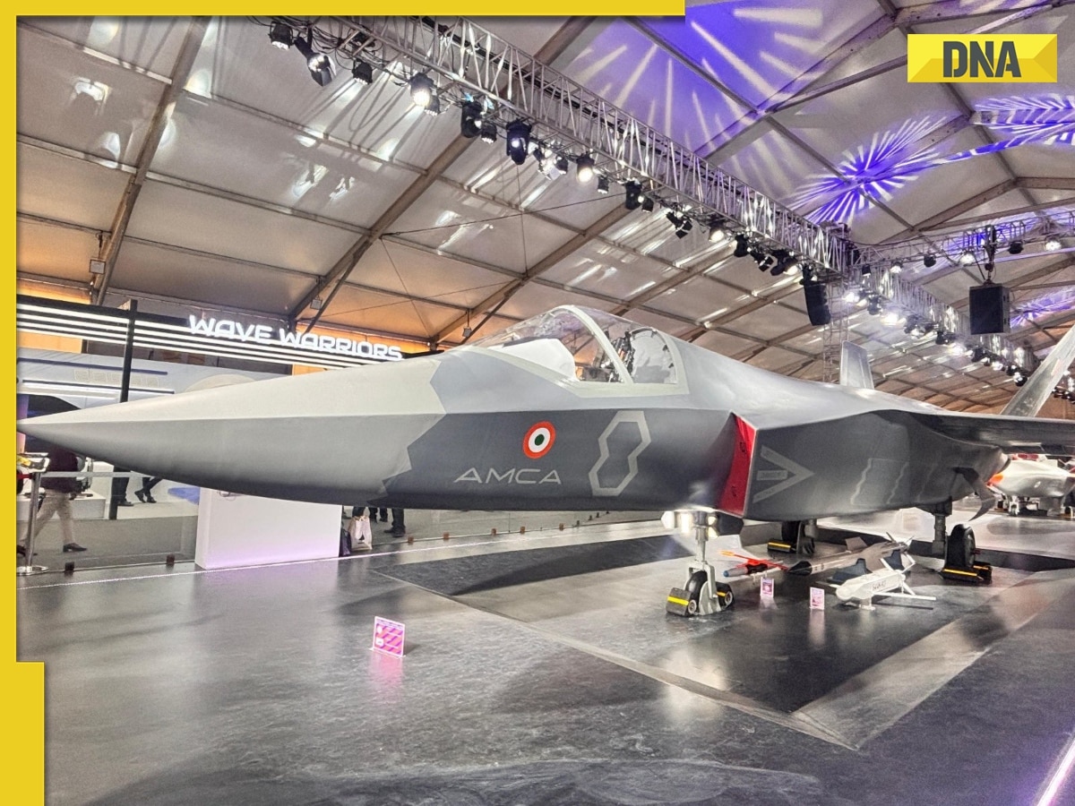 DNA TV Show: India's 5th-generation stealth fighter jet gets key clearance