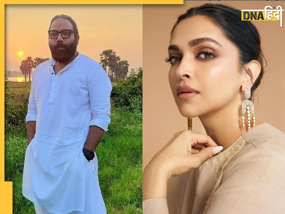 बोल्ड सीन्स के चलते Deepika Padukone ने छोड़ी थी Spirit? भड़के Sandeep Reddy Vanga ने एक्ट्रेस को सुनाई खरी खोटी