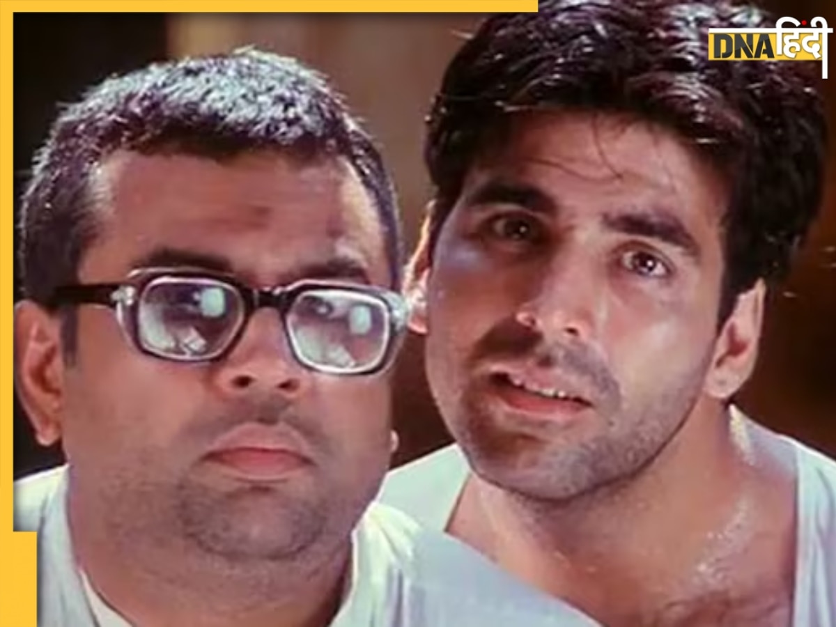 Hera Pheri 3 में 'बाबूराव' की वापसी हुई पक्की? परेश रावल बोले 'अब सब ठीक है'