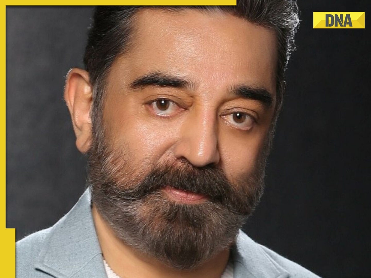 'Will blacken face...': Kamal Haasan faces criticism after his 'Kannada born out of Tamil' remark, Kannadigas say 'ban him'