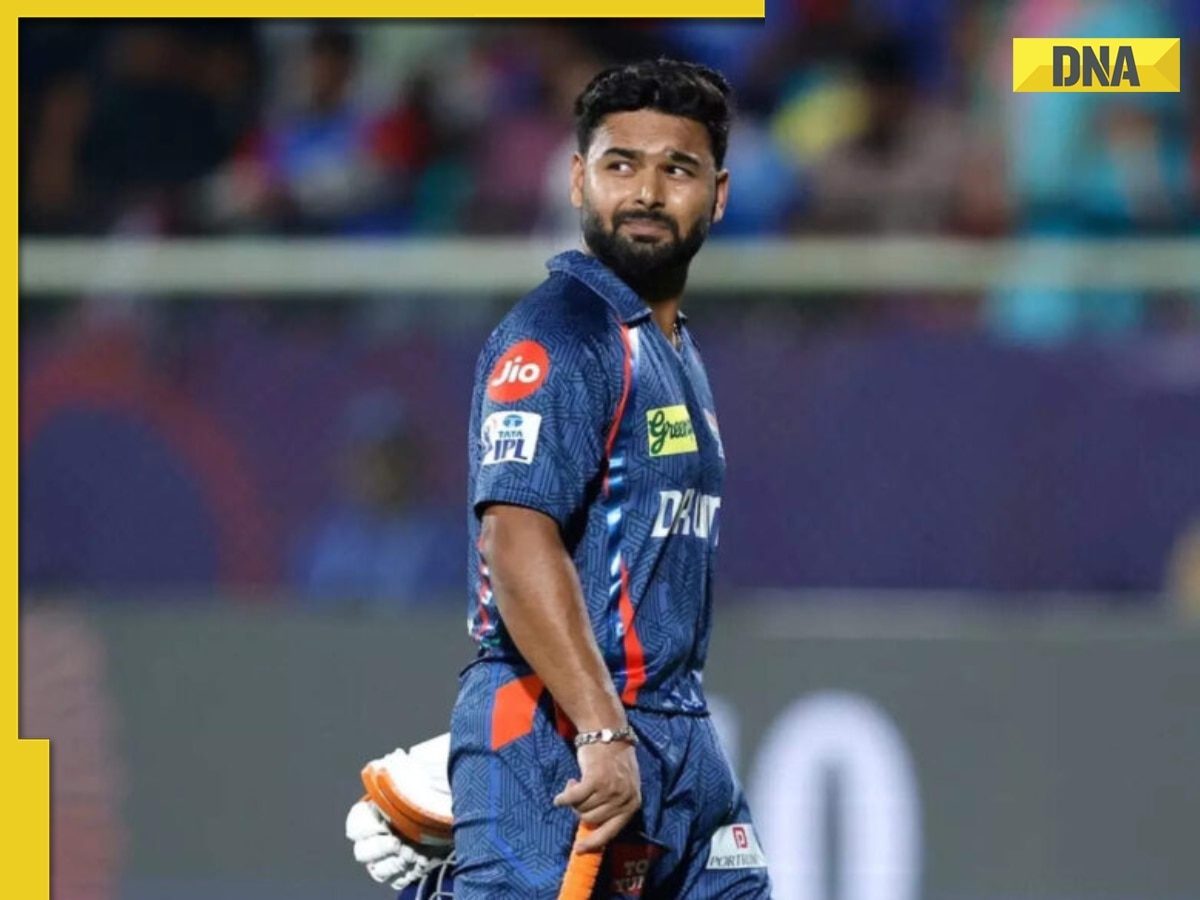 Bad news for Sanjiv Goenka as BCCI punishes Rishabh Pant, entire LSG team with heavy fine due to THIS reason