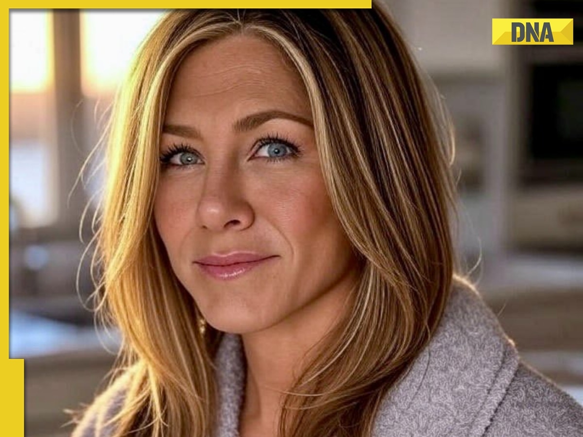 Jennifer Aniston shares idols of Hindu Gods placed at her home, Indians react: 'Maa Lakshmi, Maa Durga...'