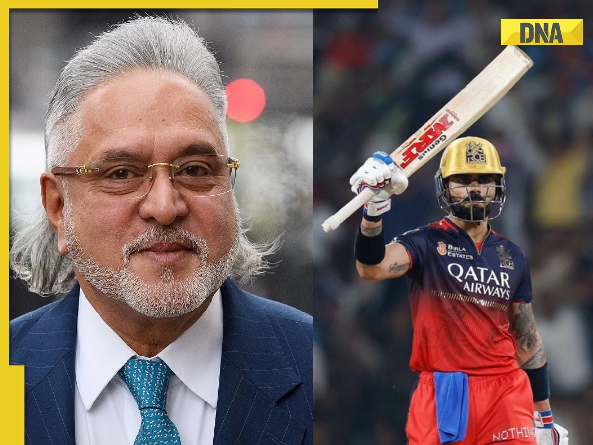 Vijay Mallya's mid-night tweet for RCB's six wicket win over LSG sparks meme fest, netizens say 'sir trophy uthane hee aa jao India'