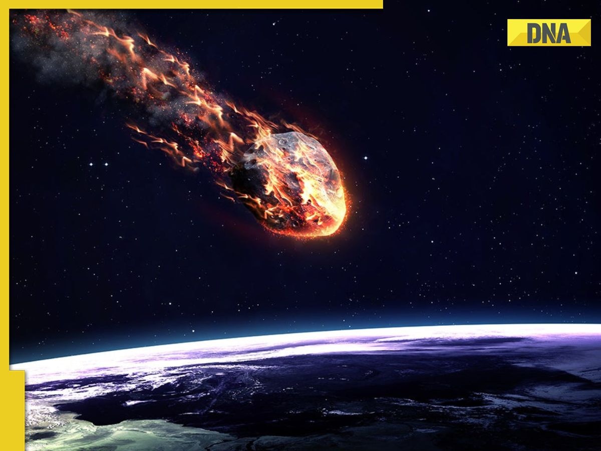 NASA alert! Asteroid size of 25-storey building approaching Earth at a speed of...on THIS date, check details