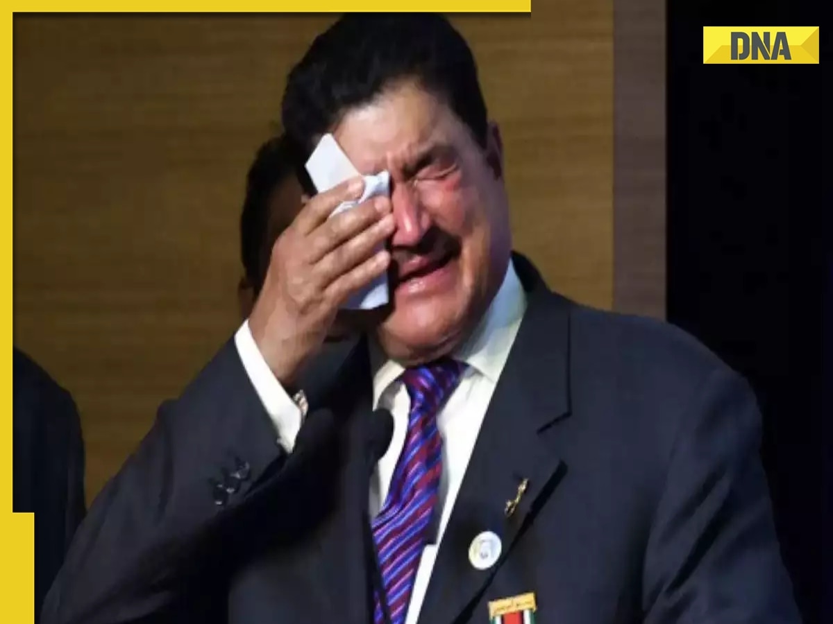 Meet B R Shetty, owned two floors in Dubai's Burj Khalifa, owned Rs 124000 crore company, was forced to sell it for just Rs 74 due to…, net worth was...