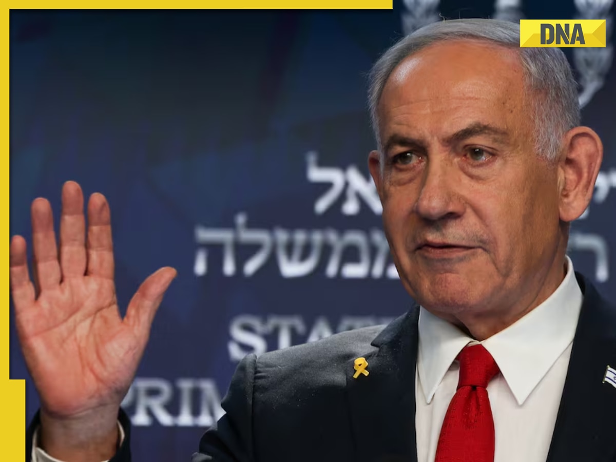 Benjamin Netanyahu's BIG announcement, says Hamas Gaza chief Muhammad Sinwar killed by Israeli Army
