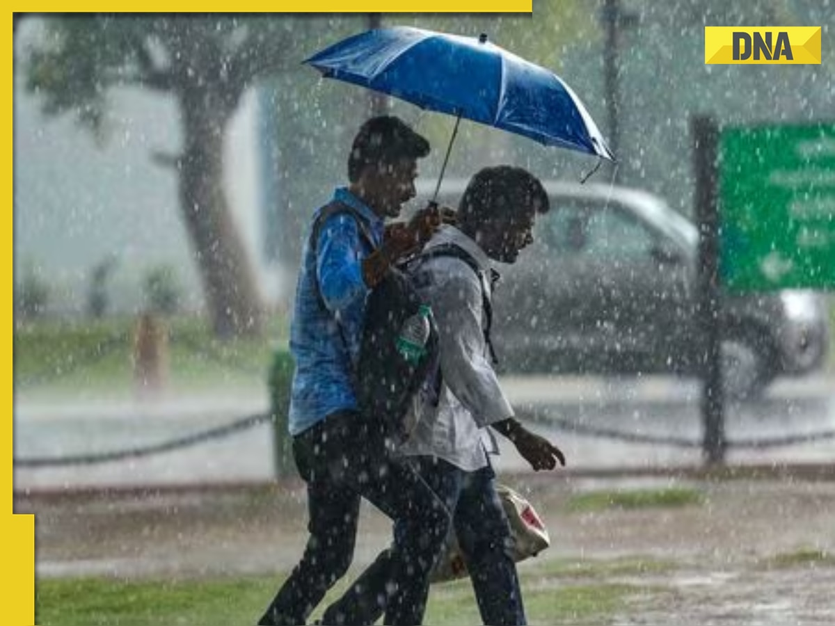 IMD predicts thunderstorm for New Delhi on..., other places that may be hit are...