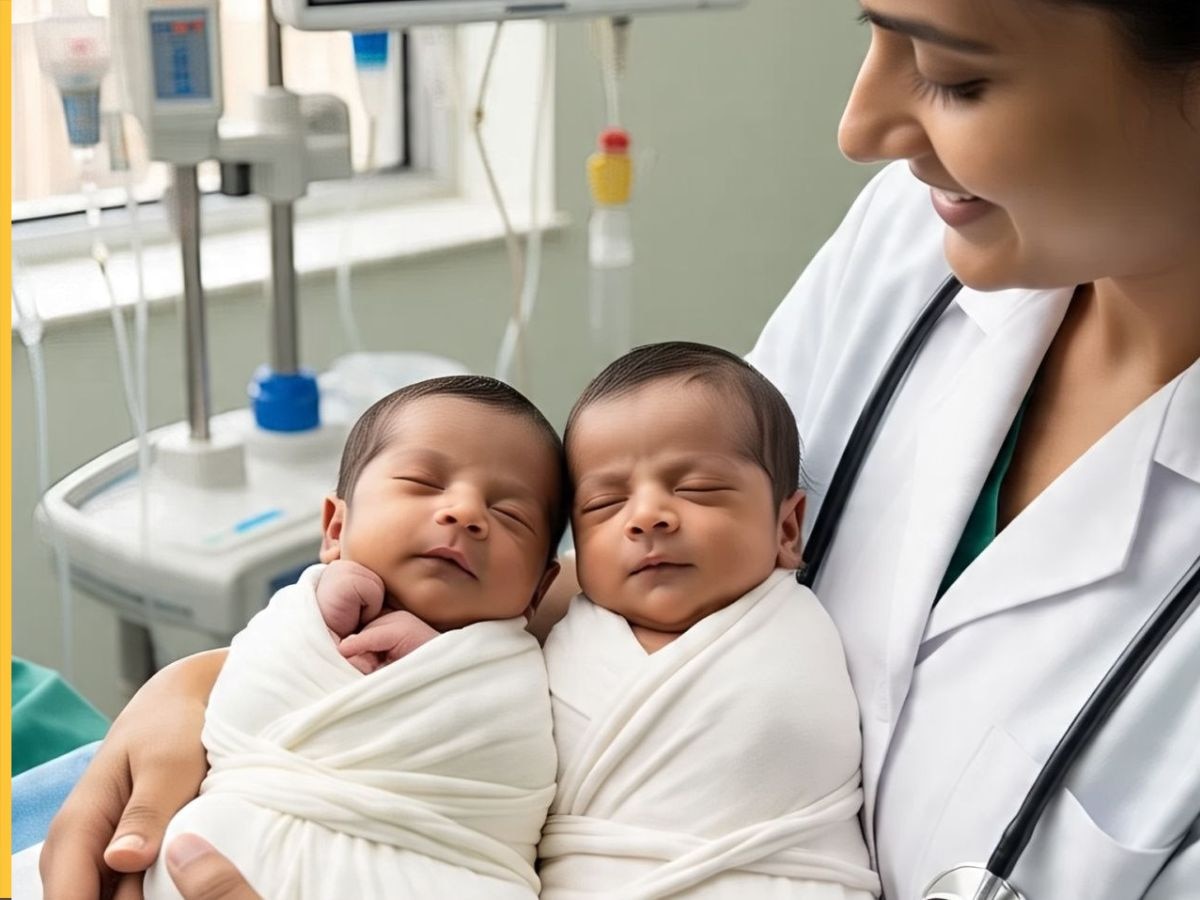 क्या है माइक्रोवेव एब्लेशन तकनीक जो प्रेग्नेंसी में बनी वरदान, गर्भ में ऐसे बची बच्चे की जान