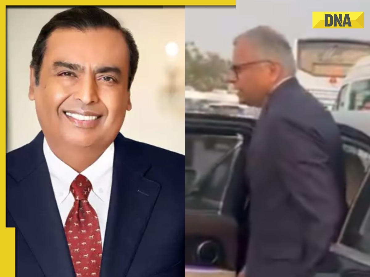 Meet man who started as intern at Ratan Tata's TCS, later became its CEO, lives near Mukesh Ambani house, runs India's largest...