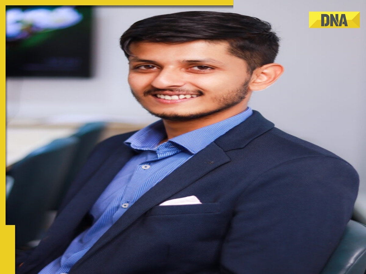 Meet man, who once failed to crack UPSC, IIT, IIM exams, later co-founded company with now an annual turnover of Rs 1500000000, he is...
