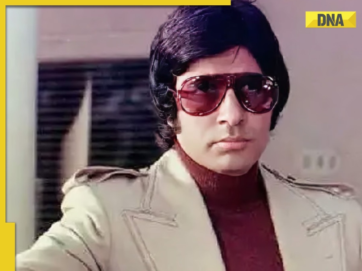 One of Amitabh Bachchan's biggest hit films saved producer's sinking career, was declared flop in first week, one song made it blockbuster, movie was..., it earned Rs..