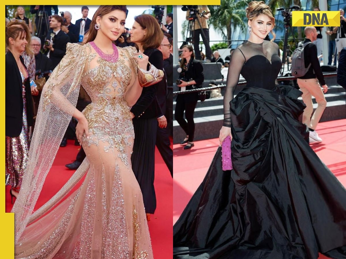 Urvashi Rautela shares selfie with Leonardo DiCaprio, claims he called her ‘Queen of Cannes’, netizens say ‘does he know...' 