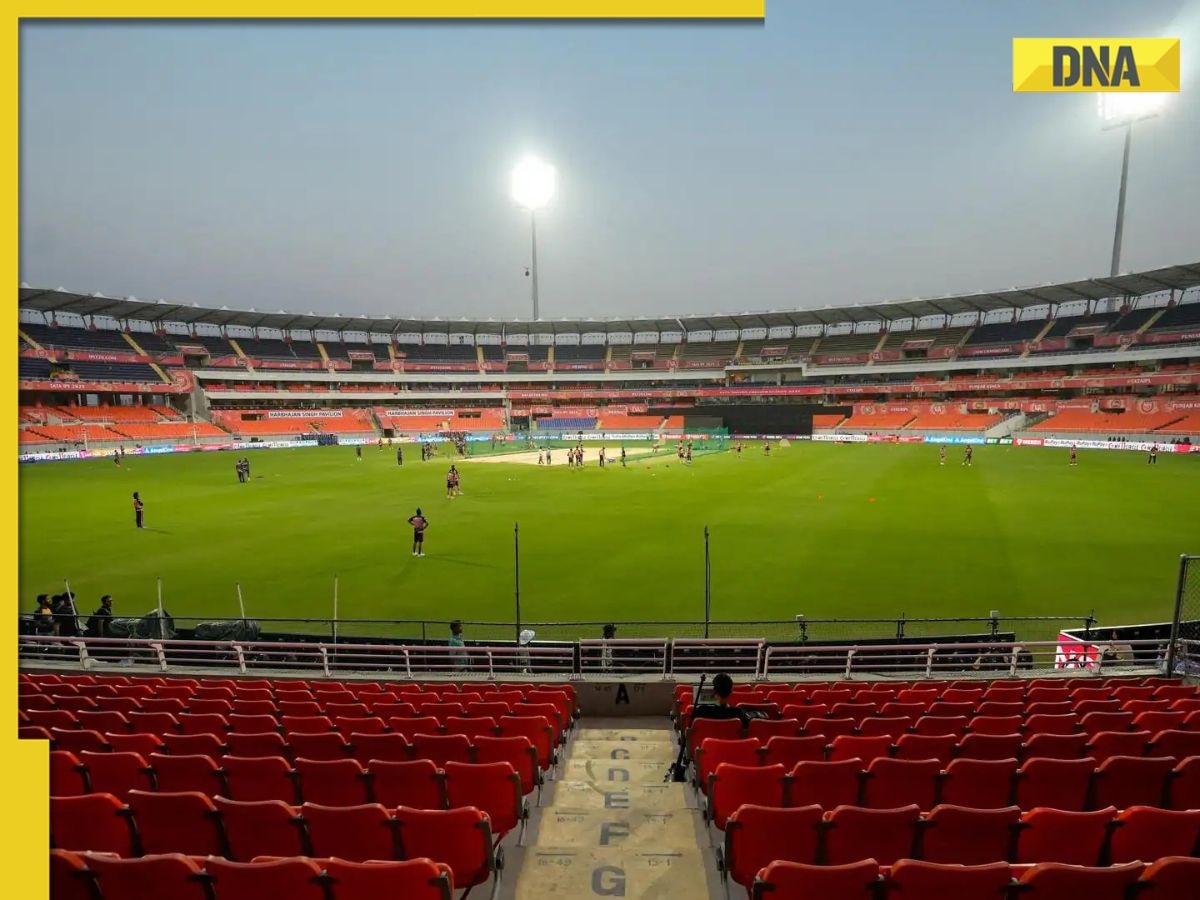 PBKS vs RCB, Chandigarh weather report: Will rain play spoilsport in Royal Challengers Bengaluru vs Punjab Kings Qualifier 1 match in Mullanpur?