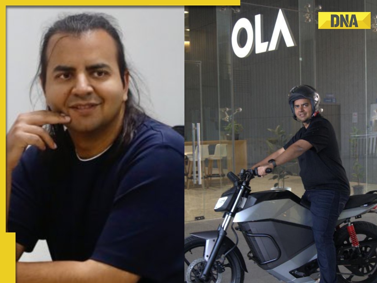 Bad news for Bhavish Aggarwal as Ola Electric's net loss in Q4 doubles to Rs...; market cap reaches Rs...
