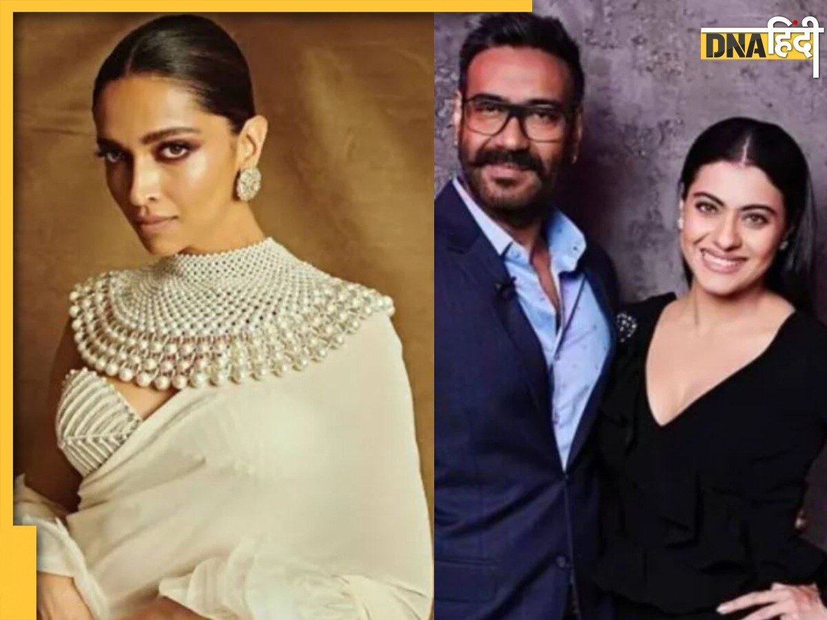 Ajay-Kajol को बनाया ढाल, Animal फेम Wanga को बेनकाब करने पर तुली Deepika Padukone!