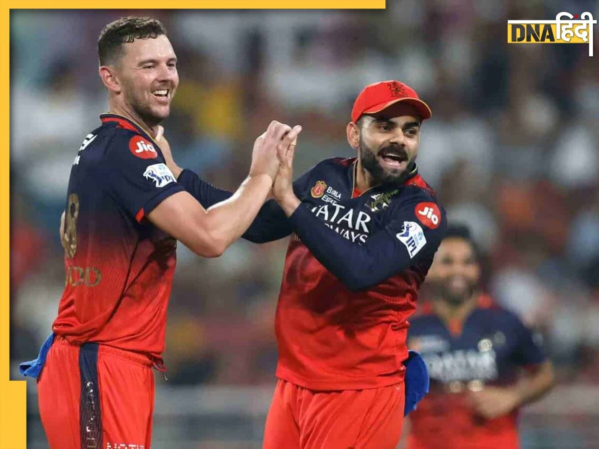PBKS vs RCB: जोश हेजलवुड ने पकड़ ली है श्रेयस अय्यर की कमजोरी, टी20 में 4 बार बना चुके हैं शिकार; देखें आंकड़े