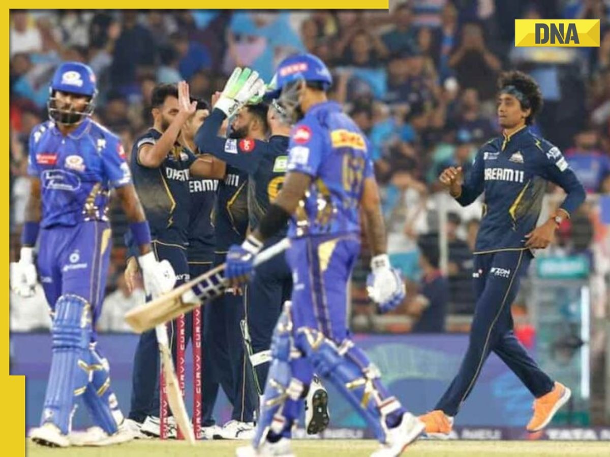 Gujarat Titans vs Mumbai Indians IPL 2025 LIVE Streaming Details: When and where to watch GT vs MI Eliminator live on TV, online?