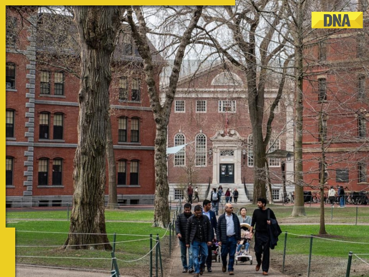 US Judge blocks Trump administration's ban on foreign students at Harvard
