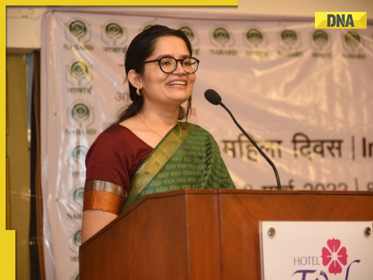 Meet woman, BTech graduate who cracked UPSC exam in third attempt with AIR 4, married IAS officer, got new posting as ..., she is...