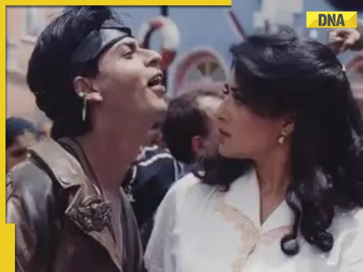 'There was complete silence...': Meet actress who slapped Shah Rukh Khan 25 years ago, once competed with Aishwarya Rai, quit acting after shocking rumours, is now..