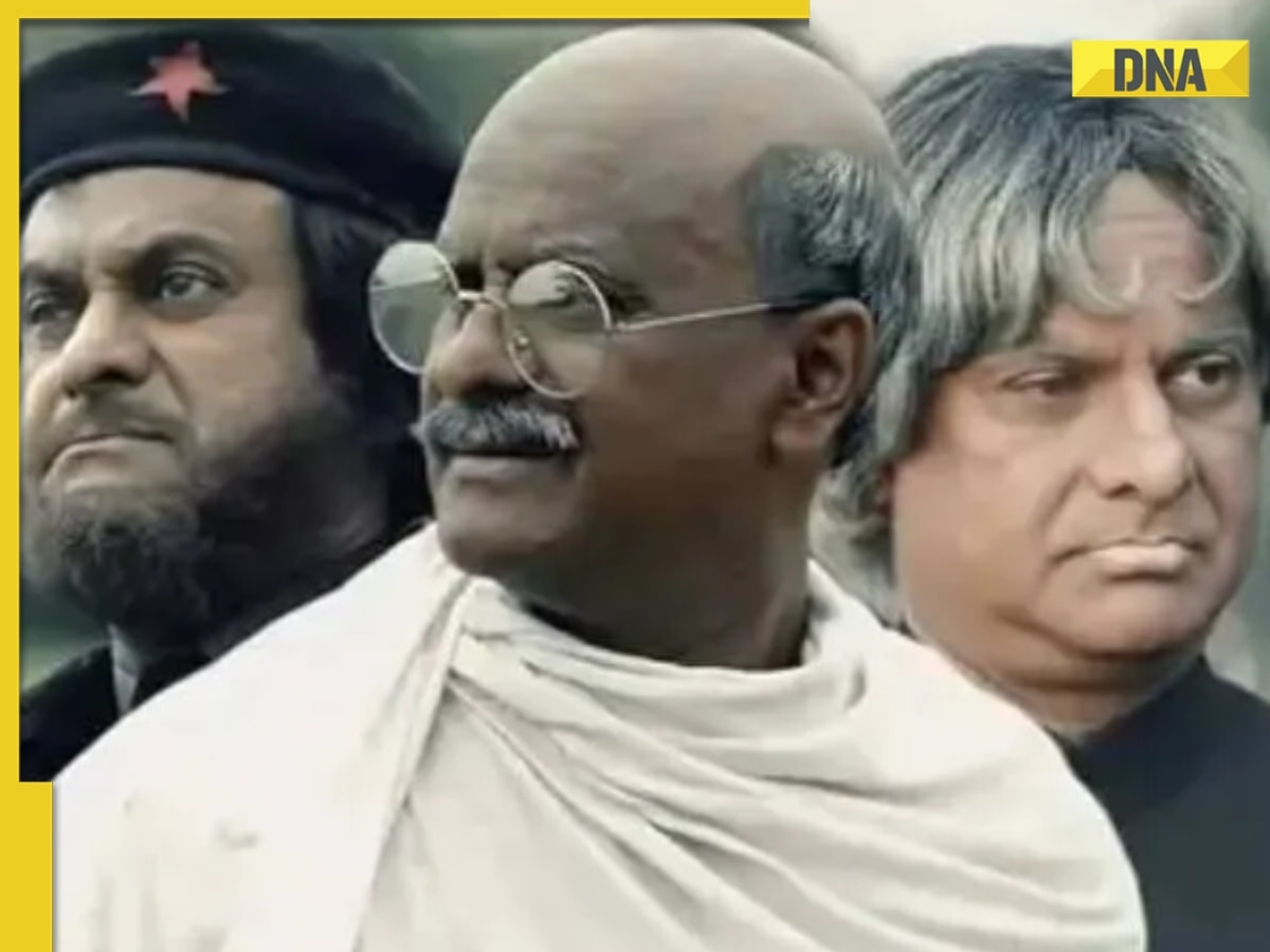 Not Rajinikanth, Kamal Haasan, Vikram, Govinda, this actor holds Guinness world record for playing 45 roles in single film, his name is..., movie is..