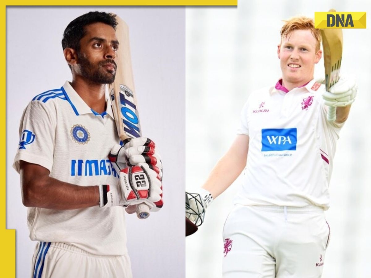 India A vs England Lions Live Streaming: When and where to watch IND-A vs ENG-L 1st unofficial Test live on TV and online?