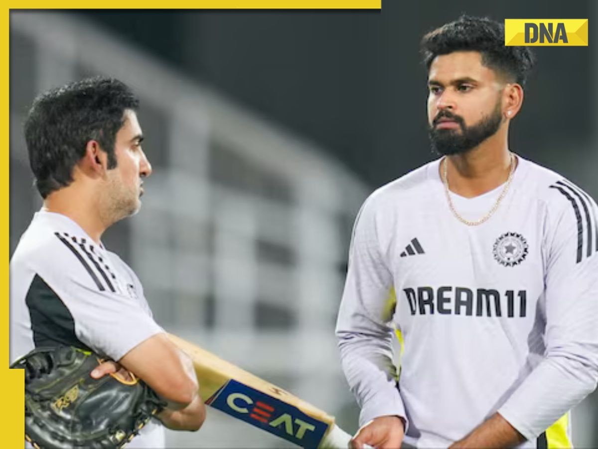 'Gambhir doesn’t select, he only rejects': Ex-India star's blunt take on Shreyas Iyer Test snub