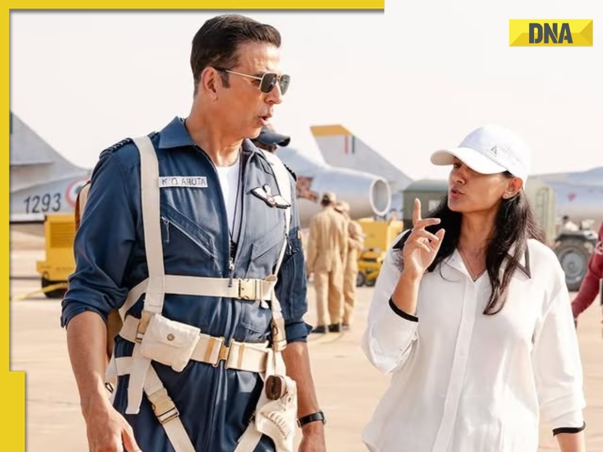 Meet former IAF squadron leader, daughter of Army officer, who retired in 2018, is now working with top Bollywood stars for..., her name is..
