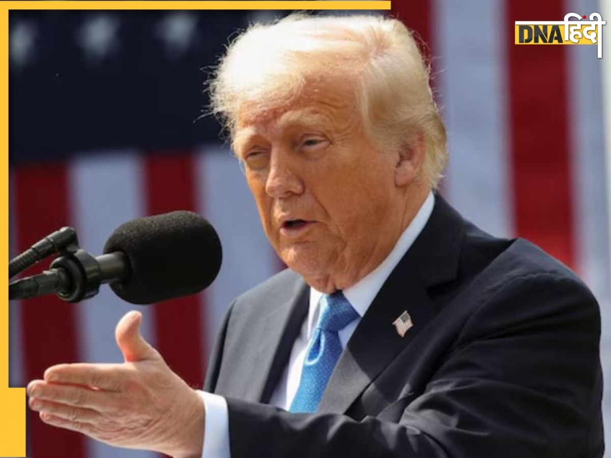 खुद को Mr. Nice Guy बताकर Trump ने China से दिखाई कड़वाहट, टैरिफ पर कहा ऐसा... 